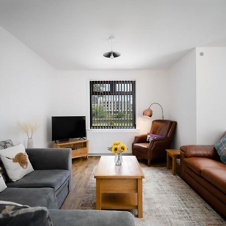 Ness Riverfront Holiday Home - City Centre Inverness Exterior foto